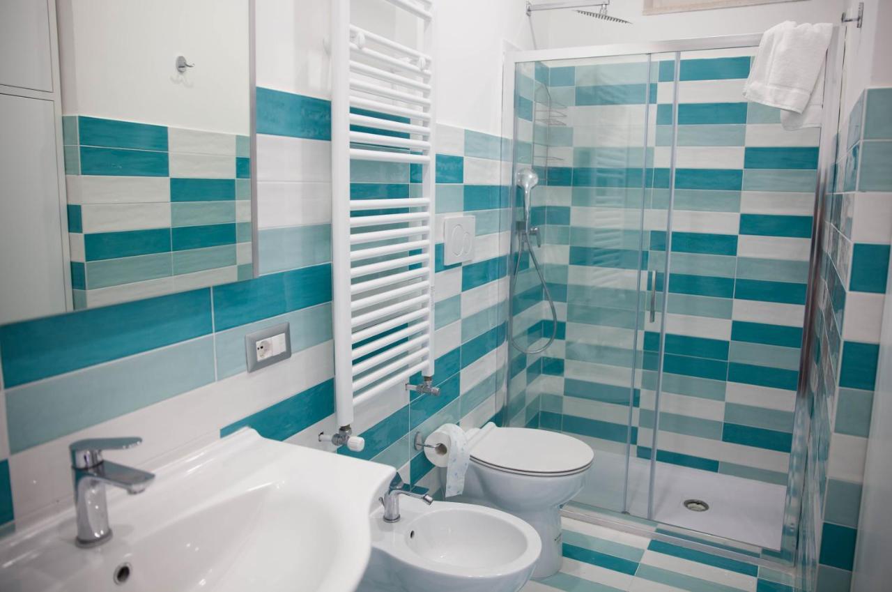 Appartamento Little House - Massa Lubrense Sorrento Esterno foto