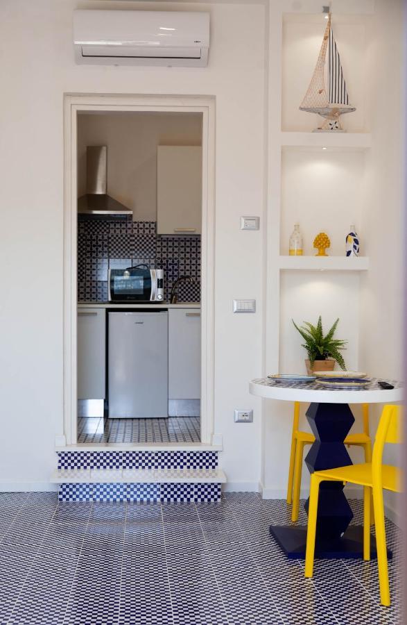Appartamento Little House - Massa Lubrense Sorrento Esterno foto
