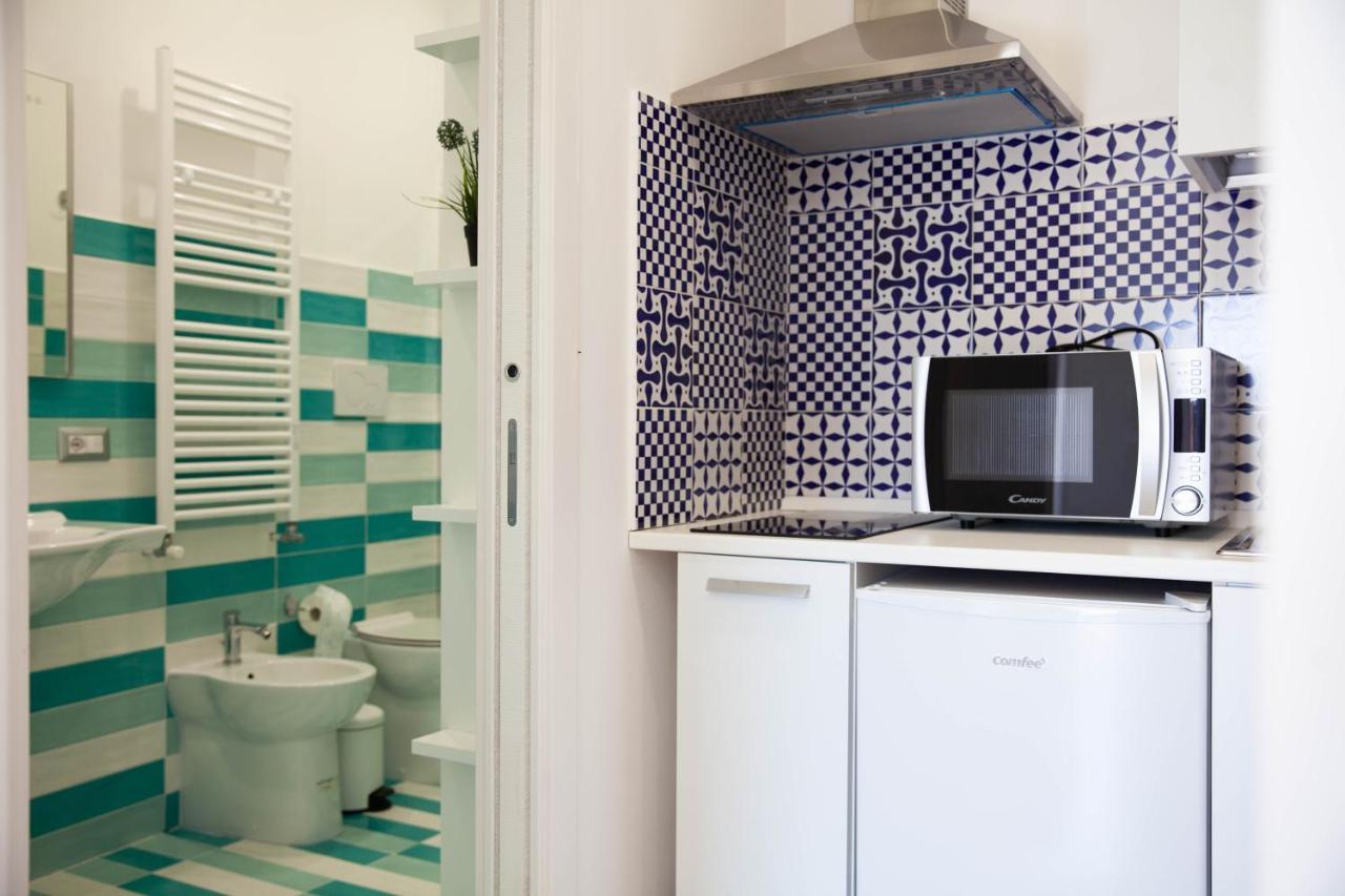Appartamento Little House - Massa Lubrense Sorrento Esterno foto