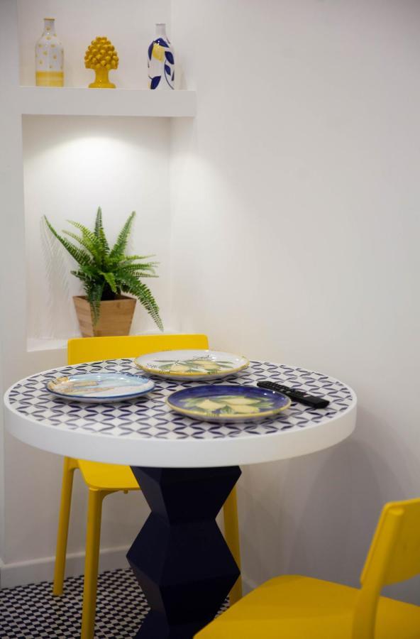 Appartamento Little House - Massa Lubrense Sorrento Esterno foto