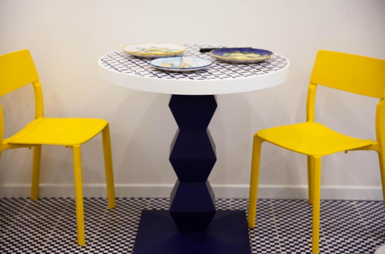 Appartamento Little House - Massa Lubrense Sorrento Esterno foto