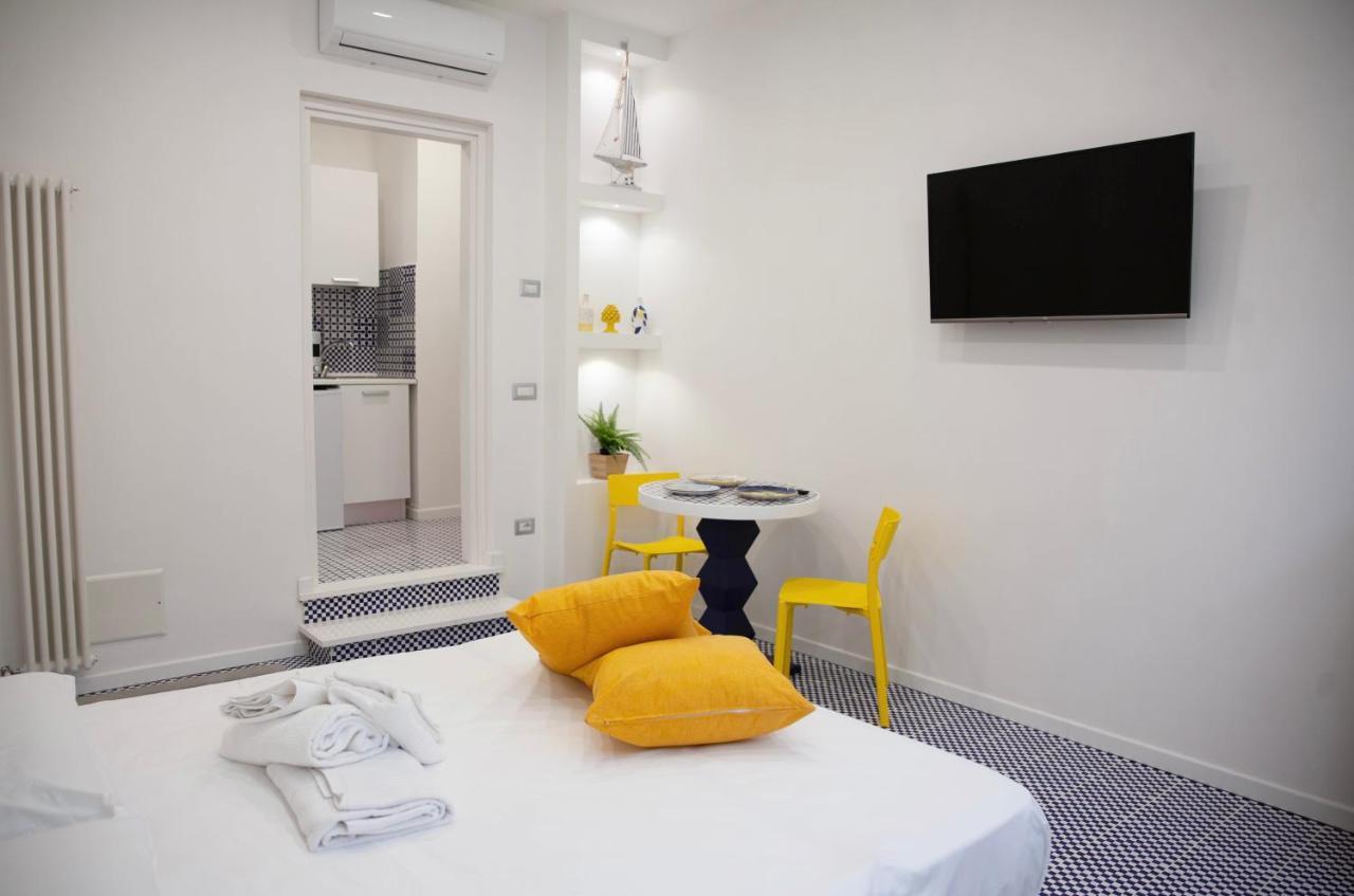 Appartamento Little House - Massa Lubrense Sorrento Esterno foto