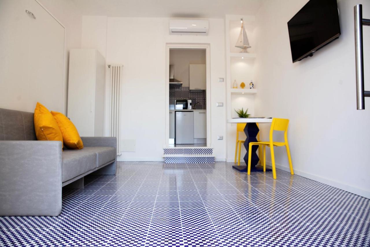 Appartamento Little House - Massa Lubrense Sorrento Esterno foto