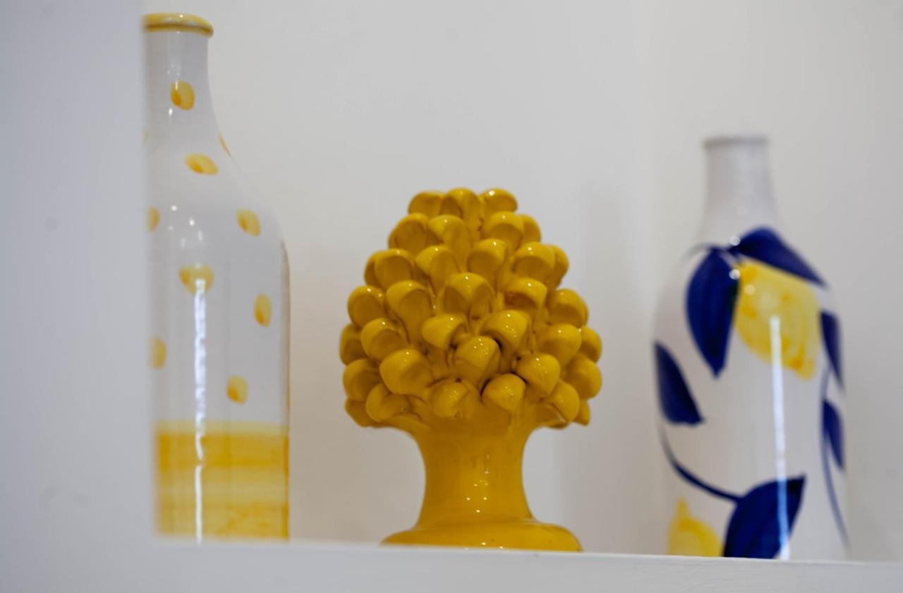 Appartamento Little House - Massa Lubrense Sorrento Esterno foto