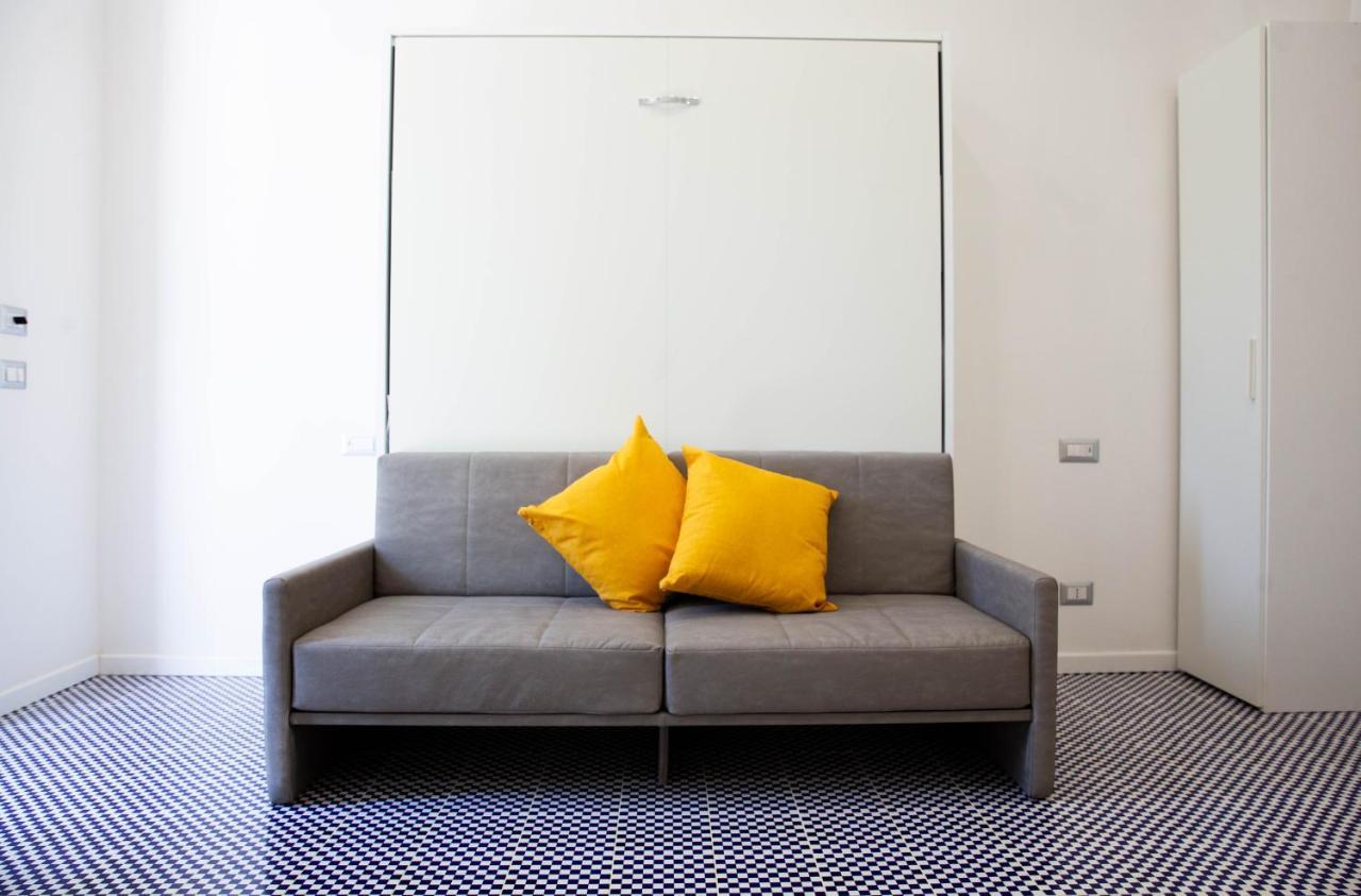 Appartamento Little House - Massa Lubrense Sorrento Esterno foto
