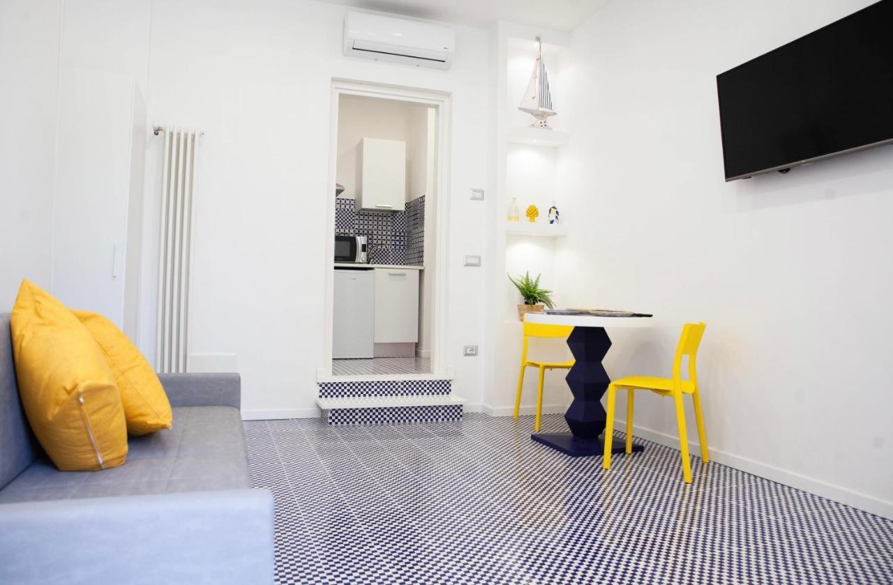 Appartamento Little House - Massa Lubrense Sorrento Esterno foto